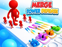Тоглоом Merge Tower Defense