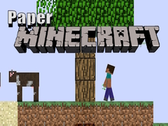 Тоглоом Paper Minecraft