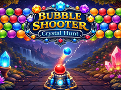 Тоглоом Bubble Shooter Crystal Hunt