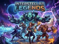 Тоглоом Interstellar Legends