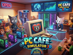 Тоглоом PC Cafe Simulator 3D