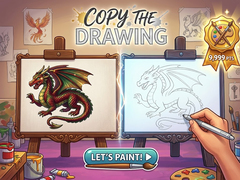 Тоглоом Copy the Drawing