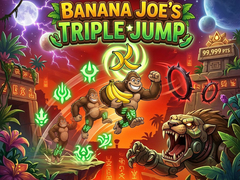 Тоглоом Banana Joe Triple Jump