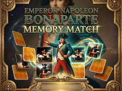 Тоглоом Emperor Napoleon Bonaparte Memory Match