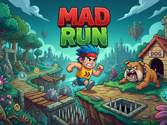 Тоглоом Mad Run