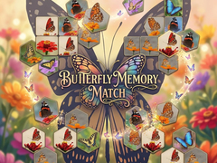 Тоглоом Butterfly Memory Match