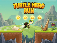 Тоглоом Turtle Hero Run