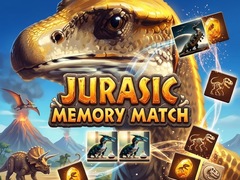 Тоглоом Jurasic Memory Match