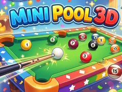 Тоглоом Mini Pool 3D