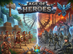 Тоглоом Age of Heroes