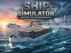 Тоглоом Ship Simulator