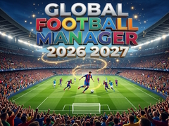 Тоглоом Global Football Manager 2026 2027