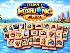 Тоглоом Travel Mahjong Deluxe