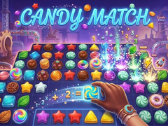 Тоглоом Candy Match