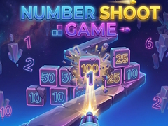 Тоглоом Number Shoot Game