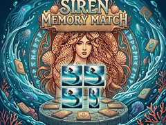 Тоглоом Siren Memory Match