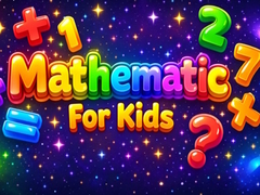 Тоглоом Mathematic For Kids