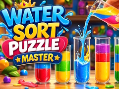 Тоглоом Water Sort Puzzle Master