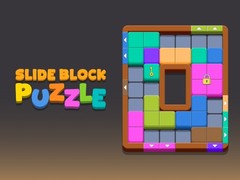 Тоглоом Slide Block Puzzle