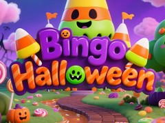 Тоглоом Bingo Halloween