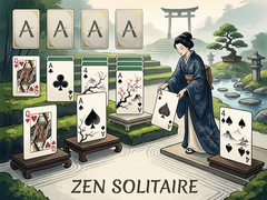 Тоглоом Zen Solitaire
