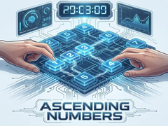 Тоглоом Ascending Numbers