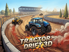 Тоглоом Tractor Drift 3D