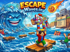Тоглоом Escape Waves.io