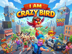 Тоглоом I am Crazy Bird