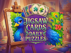 Тоглоом Jigsaw Cards: Daily Puzzles