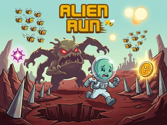 Тоглоом Alien Run