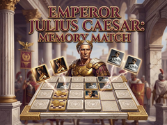 Тоглоом Emperor Julius Caesar Memory Match
