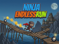 Тоглоом Ninja Endless Run