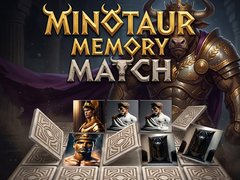 Тоглоом Minotaur Memory Match