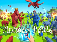 Тоглоом Animals Battle