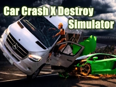 Тоглоом Car Crash X Destroy Simulator