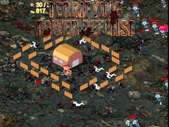 Тоглоом Terrifying Tower Defense
