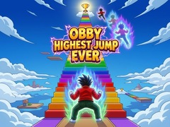 Тоглоом Obby Highest Jump Ever