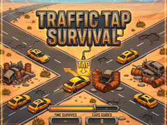 Тоглоом Traffic Tap Survival