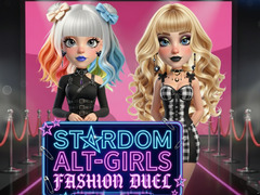 Тоглоом Stardom Alt-Girls Fashion Duel