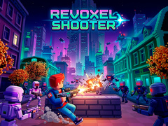Тоглоом Revoxel shooter