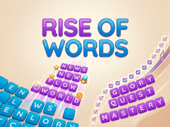 Тоглоом Rise of Words