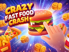 Тоглоом Crazy Fast Food Crash