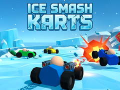 Тоглоом Ice Smash Karts