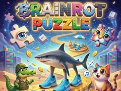 Тоглоом Brainrot Puzzle
