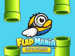Тоглоом Flap Mania: Tap to Survive