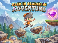 Тоглоом Alex In Search In Adventure