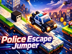 Тоглоом Police Escape Jumper