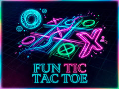 Тоглоом Fun Tic Tac Toe