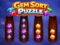 Тоглоом Gem Sort Puzzle